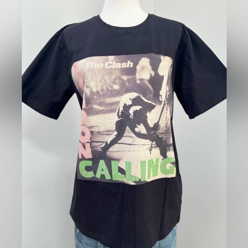 The Clash Tshirt